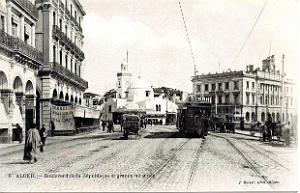 204- Alger - Bd de la Republique 